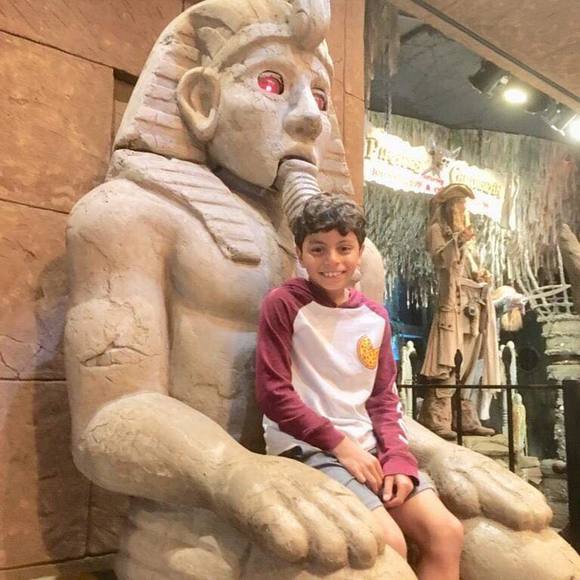 Meet your Posher, Mohamed - Picture 1 of 1